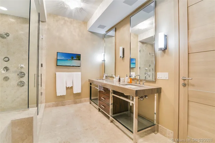 St. Regis Bal Harbour South #602S image #22