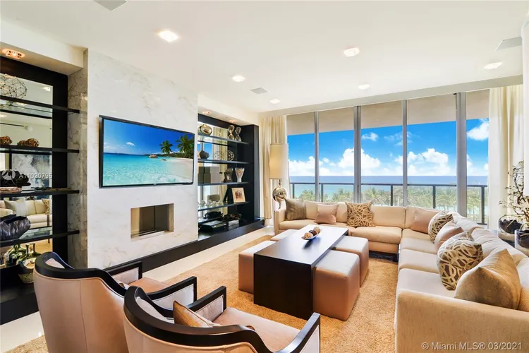 St. Regis Bal Harbour South #602S image #27