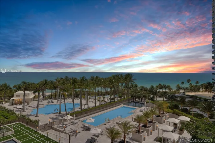 St. Regis Bal Harbour South #602S image #31