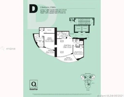 Ocean Four #505 image #62