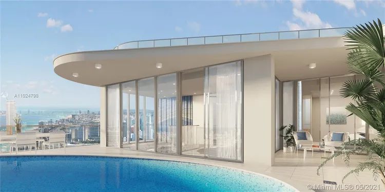 Brickell Flatiron #UPH6202 image #11