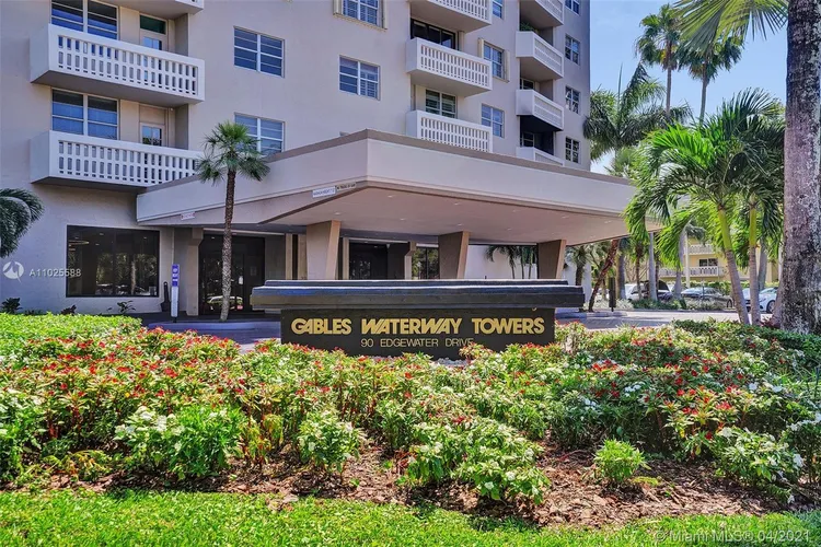 Gables Waterway Towers #423 image #43