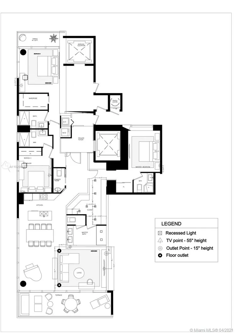 Paraiso Bay #4401 image #65