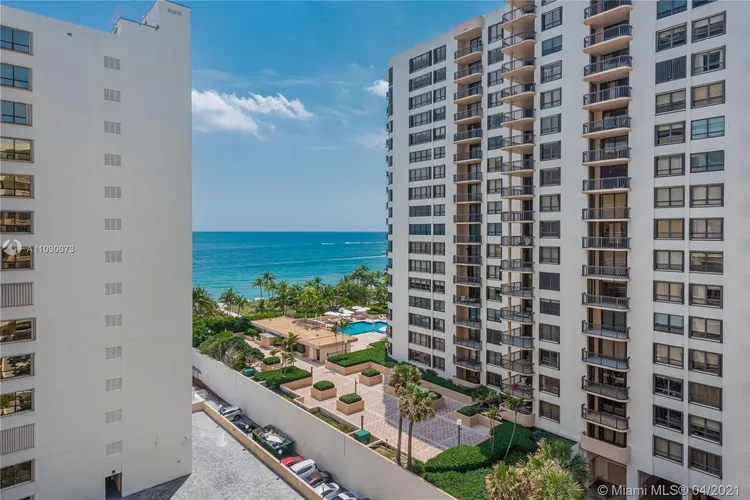 The Plaza of Bal Harbour #1011 image #24