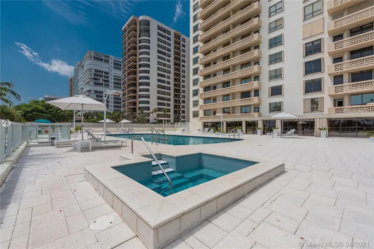 The Plaza of Bal Harbour #1011 image #29