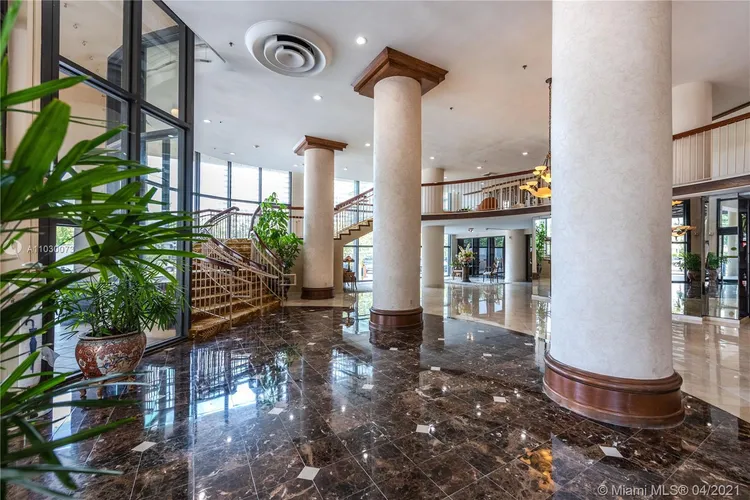 The Plaza of Bal Harbour #1011 image #36