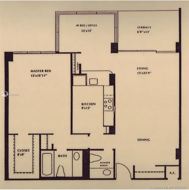 Mirasol Ocean Towers #606 image #22