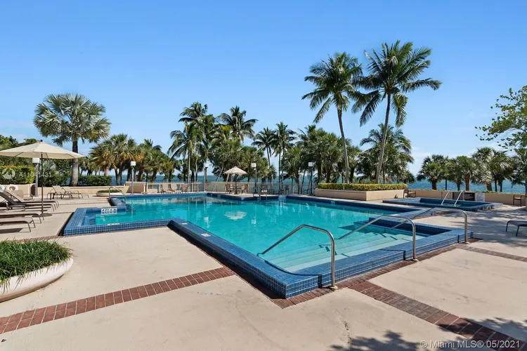 Two Grove Isle Condo #B402 image #14