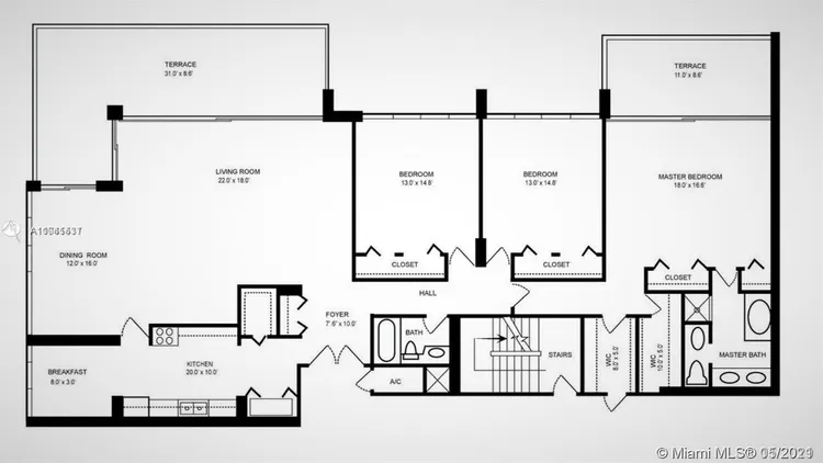 Two Grove Isle Condo #B402 image #15