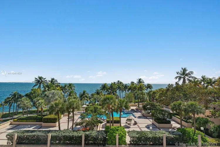 Two Grove Isle Condo #B402 image #16