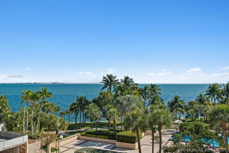 Two Grove Isle Condo #B402 image #17