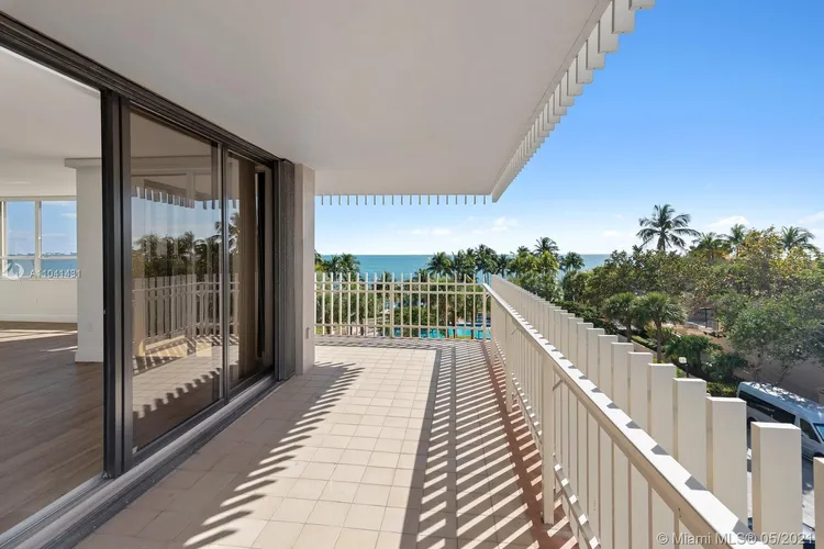 Two Grove Isle Condo #B402 image #18