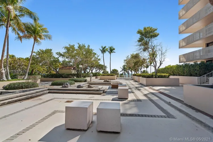 Two Grove Isle Condo #B402 image #19