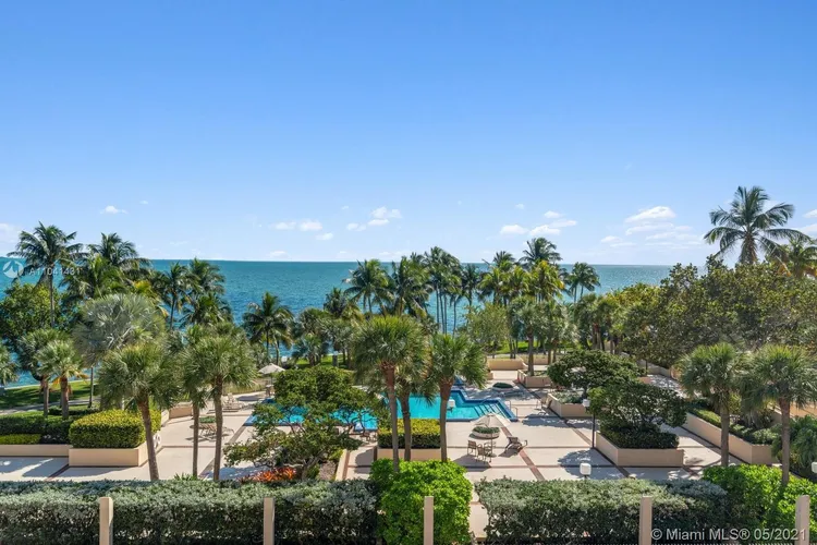 Two Grove Isle Condo #B402 image #7