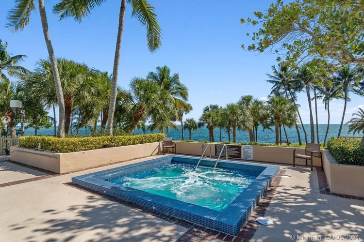 Two Grove Isle Condo #B402 image #8