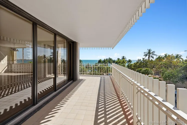 Two Grove Isle Condo #B402 image #9