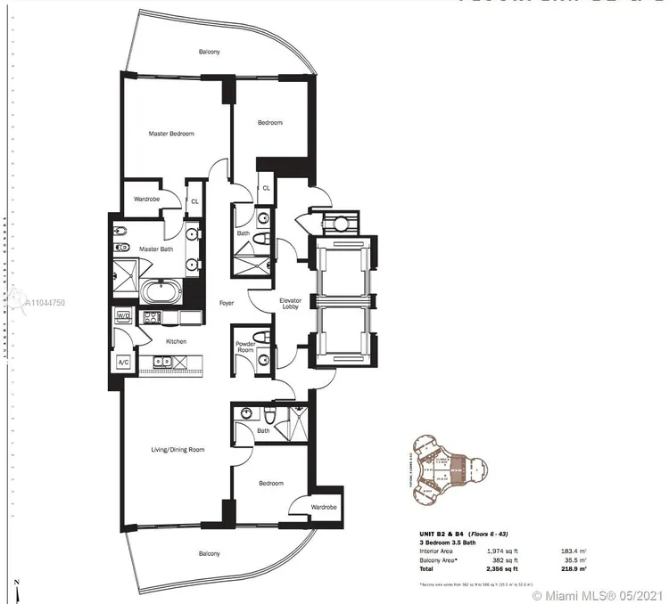 Trump Tower 1 #2202 image #38