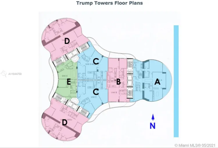 Trump Tower 1 #2202 image #39