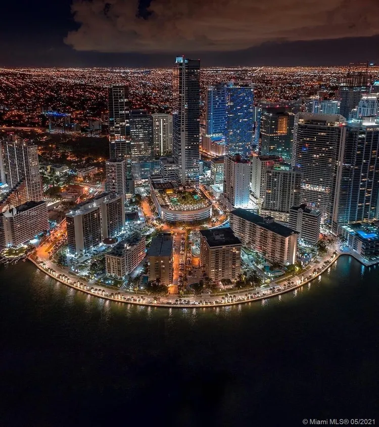 Brickell Bay Tower #1109 image #36