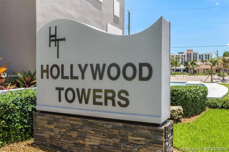 Hollywood Towers #1005 image #21