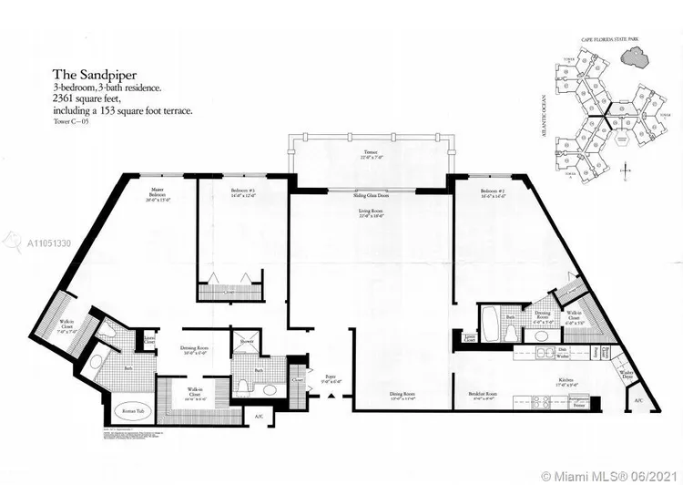 Towers of Key Biscayne #C505 image #30