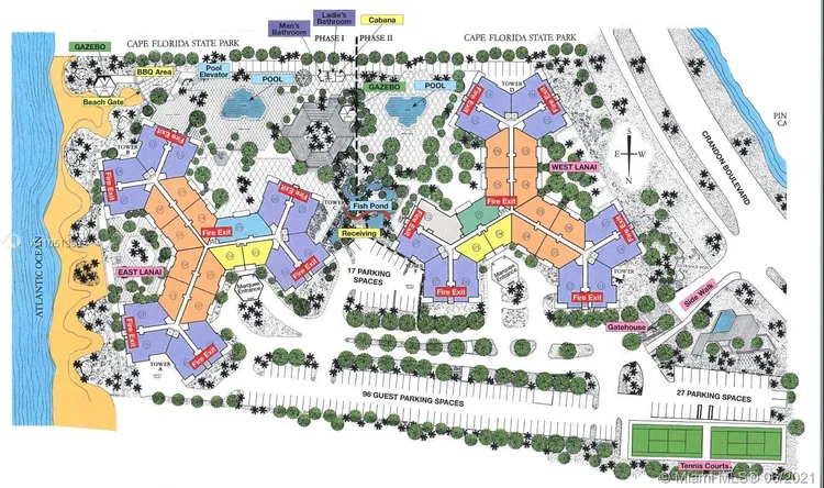 Towers of Key Biscayne #C505 image #32