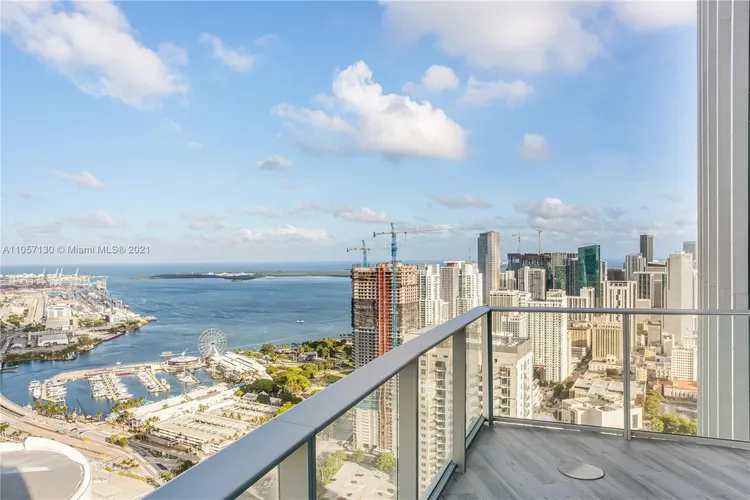 Paramount Miami Worldcenter #PH-5201 image #16