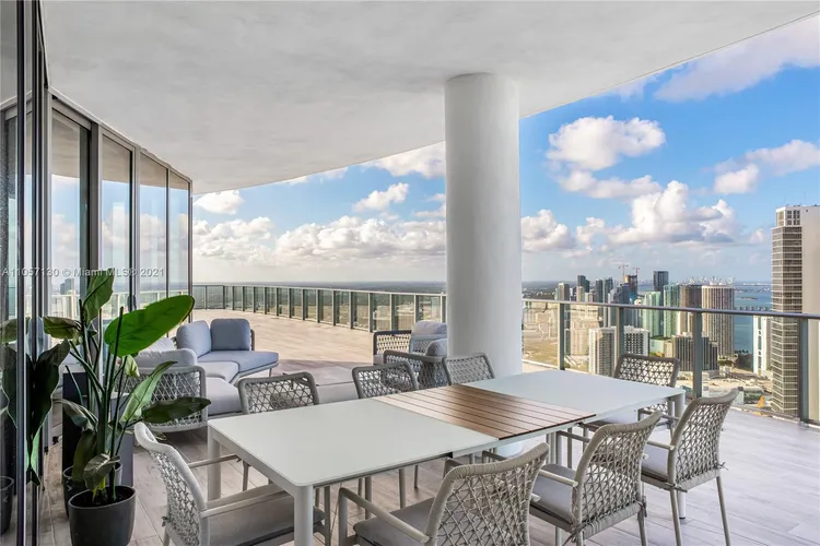 Paramount Miami Worldcenter #PH-5201 image #19