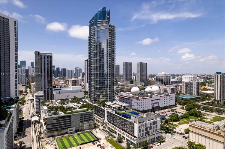 Paramount Miami Worldcenter #PH-5201 image #41