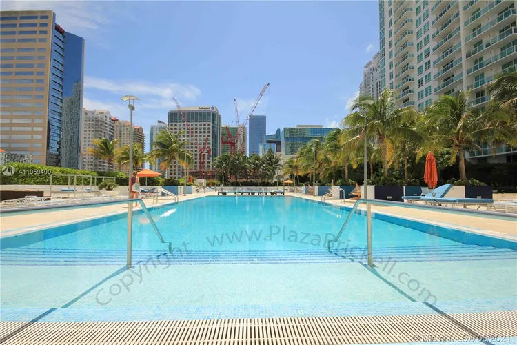 The Plaza on Brickell North #5100 image #27