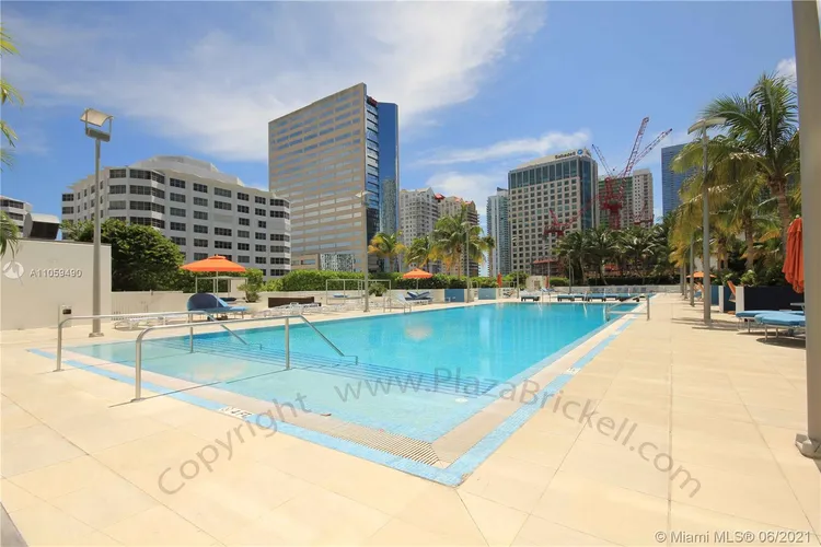 The Plaza on Brickell North #5100 image #32