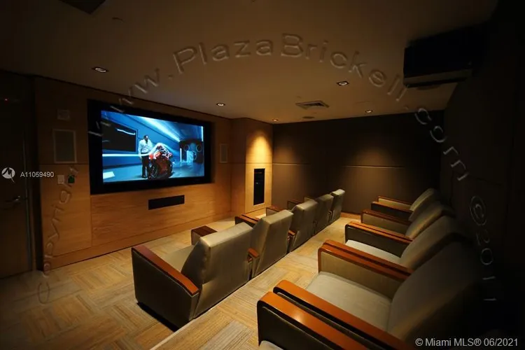 The Plaza on Brickell North #5100 image #39