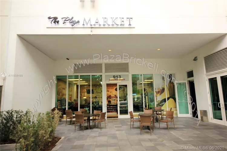 The Plaza on Brickell North #5100 image #40