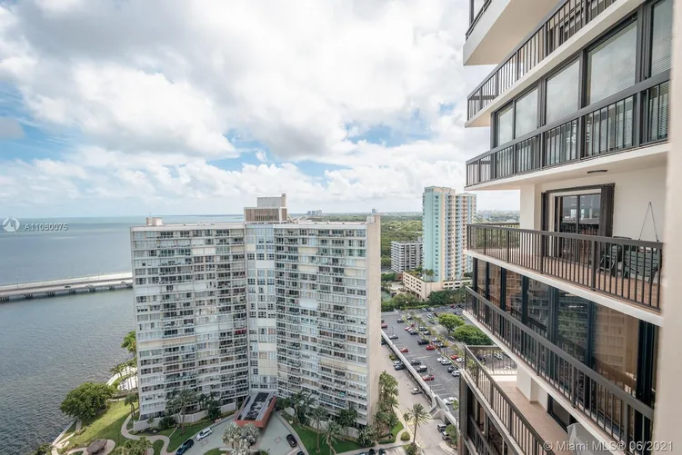 Brickell Bay Club #2604 image #24