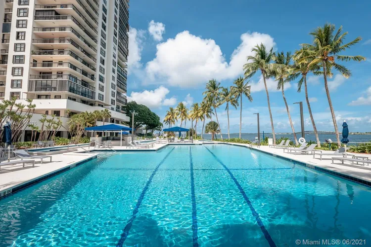 Brickell Bay Club #2604 image #34