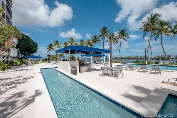 Brickell Bay Club #2604 image #37