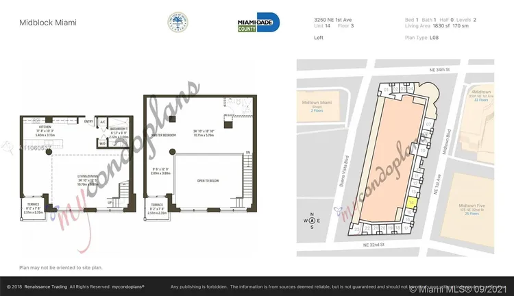 Midblock Condominium #314 image #38
