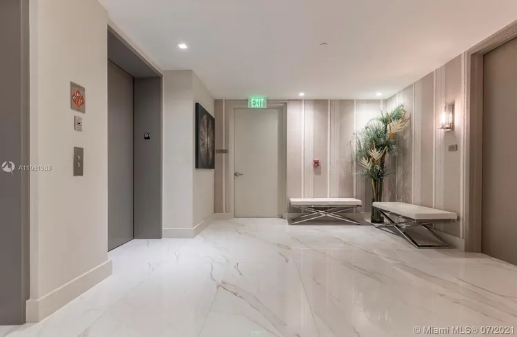 Residences by Armani Casa #1601 image #42