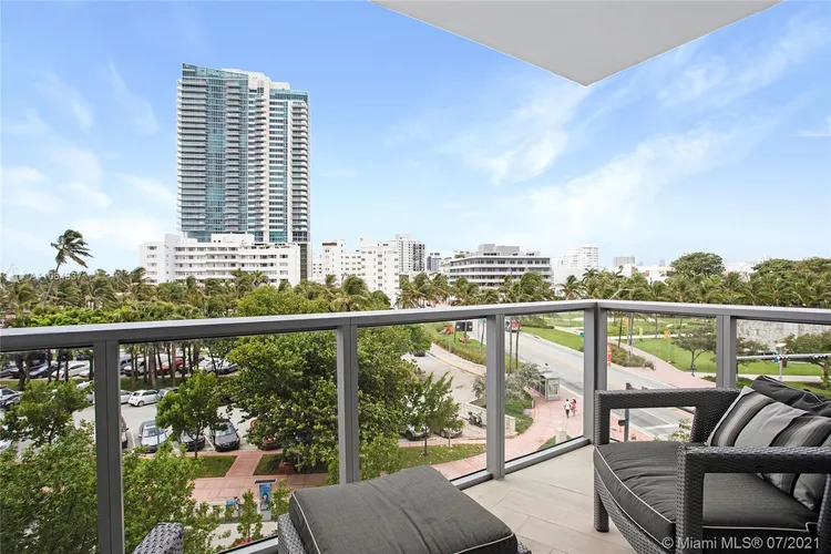 W South Beach #401 image #14