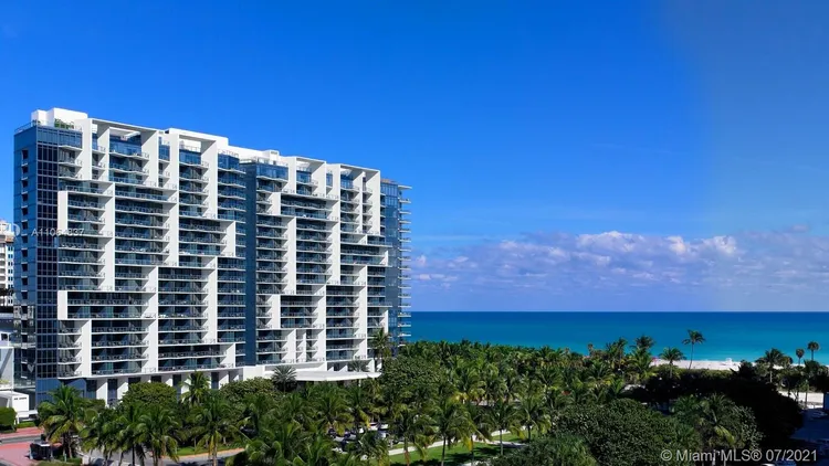 W South Beach #401 image #21