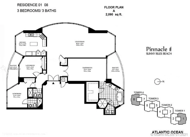 Pinnacle #2108 image #17