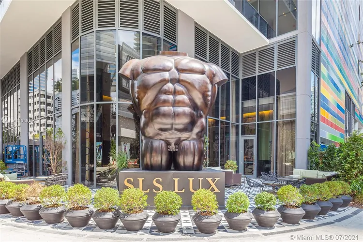 SLS Lux Brickell #407 image #22