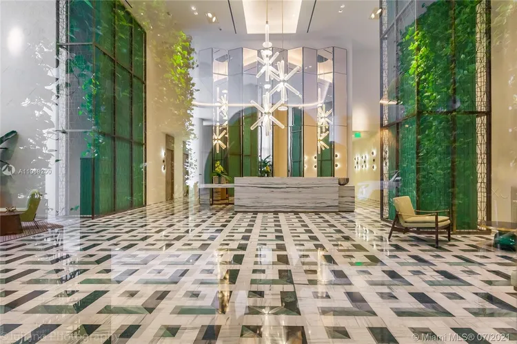 SLS Lux Brickell #407 image #24