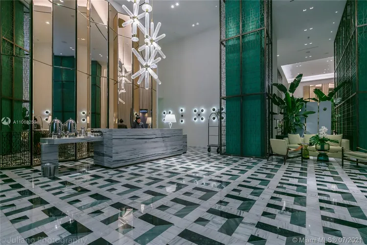 SLS Lux Brickell #407 image #25