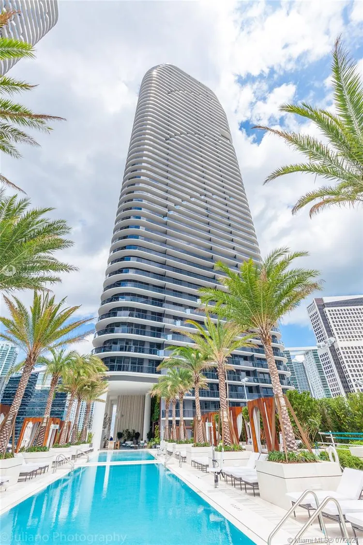 SLS Lux Brickell #407 image #27