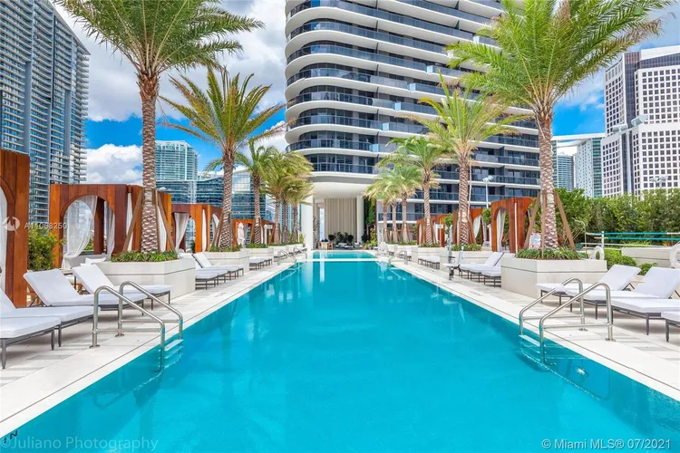 SLS Lux Brickell #407 image #28