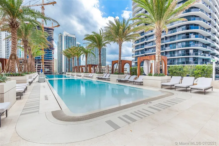 SLS Lux Brickell #407 image #29