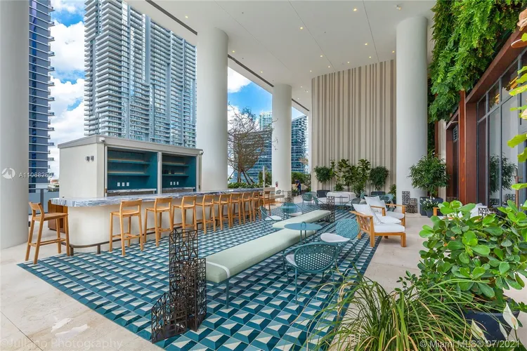 SLS Lux Brickell #407 image #30