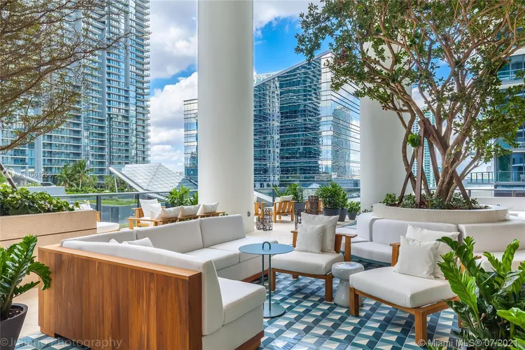 SLS Lux Brickell #407 image #31