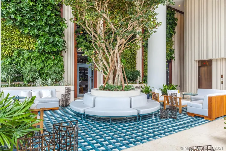 SLS Lux Brickell #407 image #32